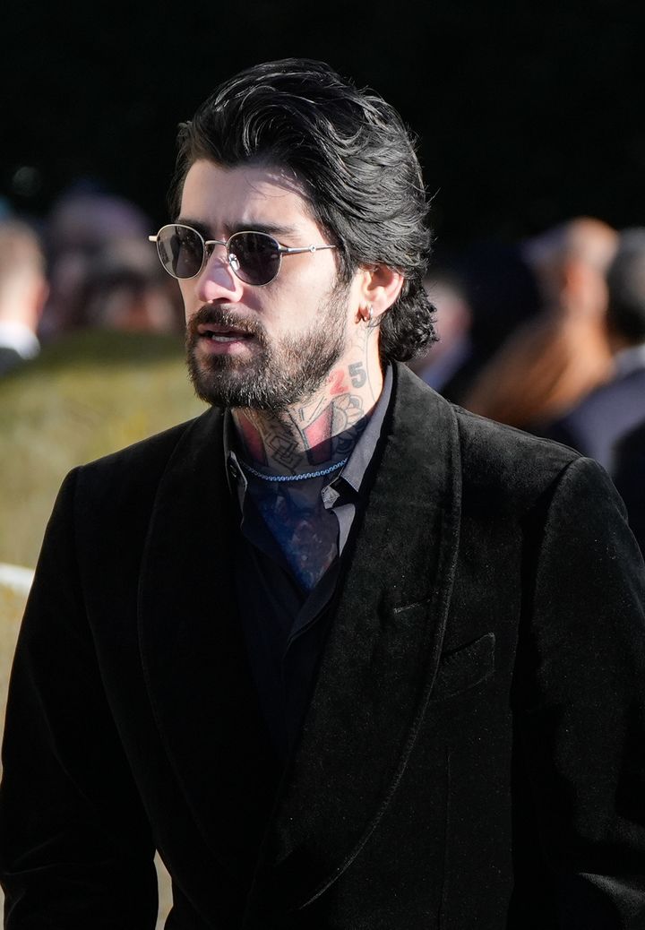 Zayn Malik cancels Dublin concert along with several other tour dates after hospitalisation