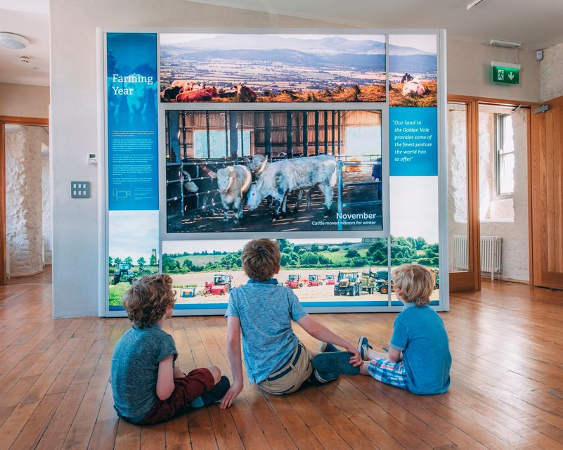 Fethard Horse Country Experience museum