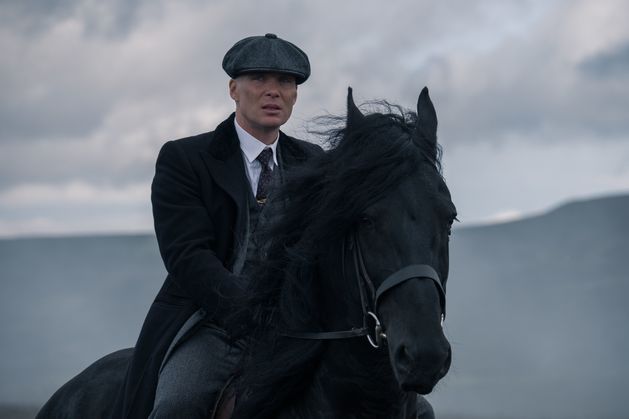 Peaky Blinders movie coming to Netflix as Cillian Murphy says, ‘Tommy Shelby wasn’t finished with me’