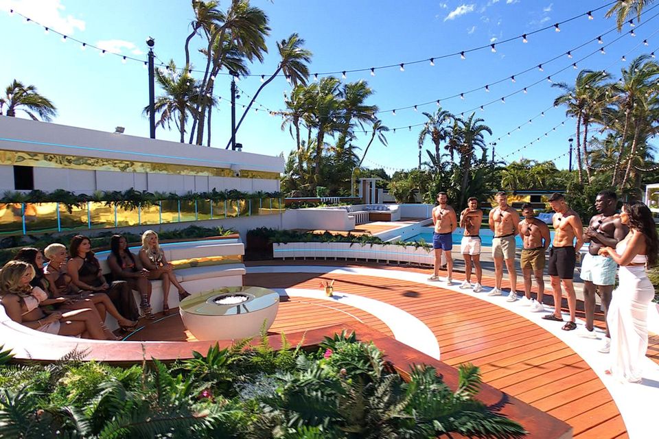 Love Island: All Stars contestants return to the villa with significant awareness of how to play the game. Photo: ITV