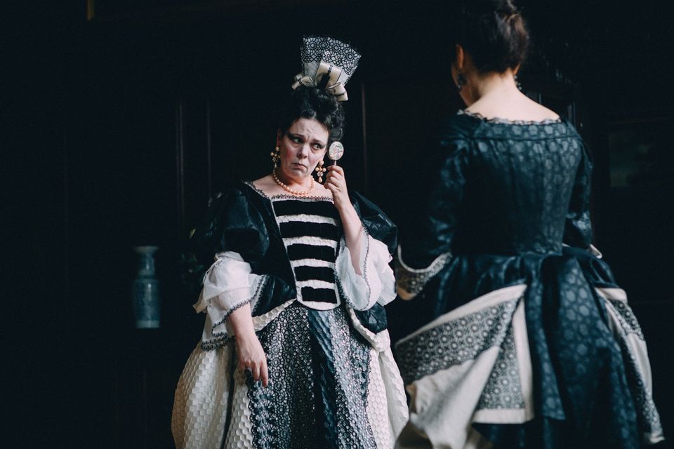 The Favourite