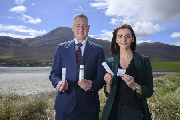 Lidl launches its first own-brand Irish-made skincare range