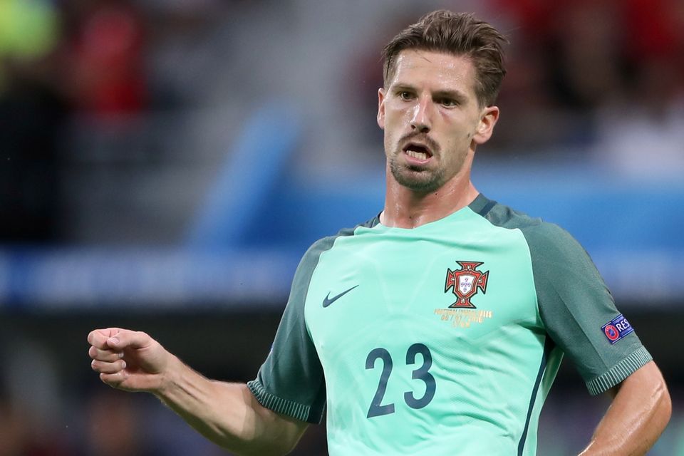 Leicester are still trying to complete a deal for Adrien Silva
