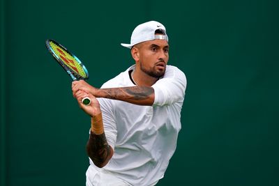 Nick Kyrgios defends his controversial role in BBC’s Wimbledon coverage