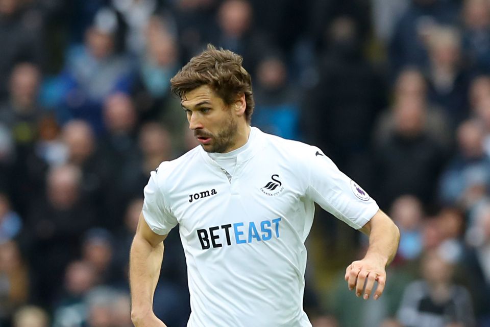 The signing of Fernando Llorente has created a buzz at Tottenham