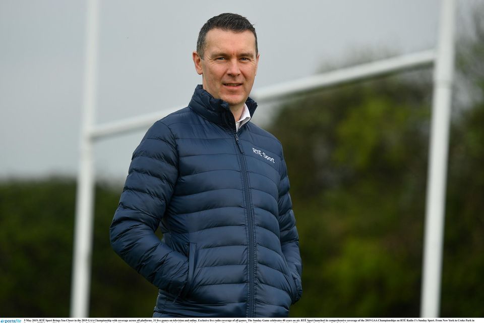 Oisin McConville rumoured to be next manager of the Wicklow Senior ...