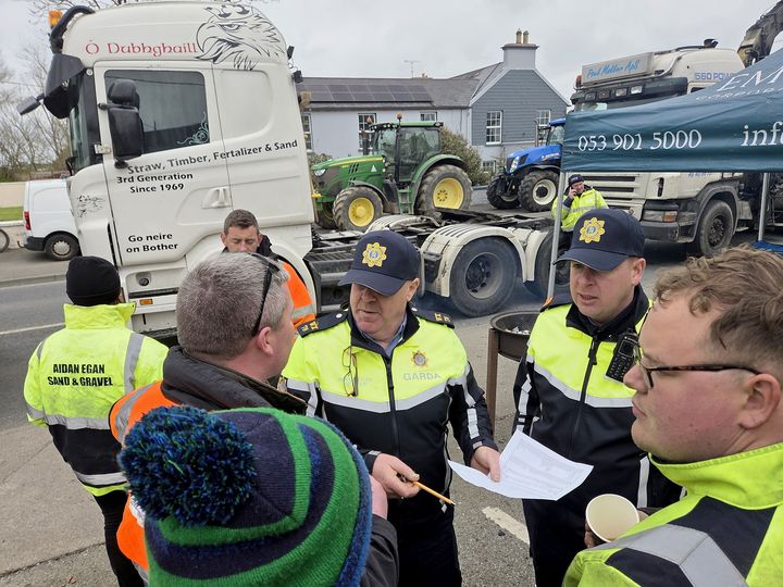 PR expert on government’s ‘disjointed and uncertain’ handling of fuel protests