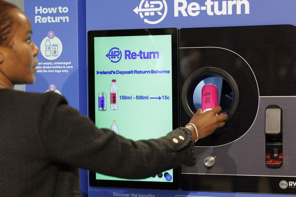 The Re-turn scheme has caused problems. Photo: Andres Poveda