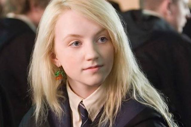 Evanna Lynch aka Luna Lovegood - Comic Con Brussels