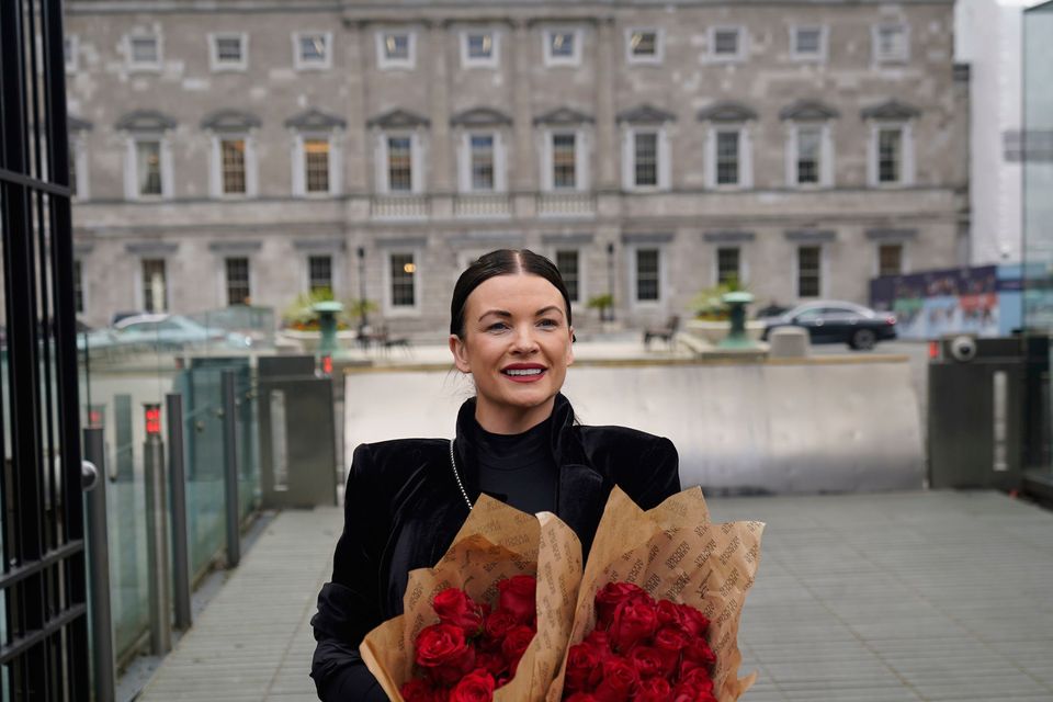 Lisa Lawlor was just 17 months old when her parents Francis and Maureen died in the Stardust fire. Photo: Niall Carson