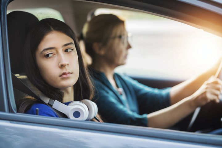 My teenager has become withdrawn and is spending more time in her room alone. Is there something seriously wrong?