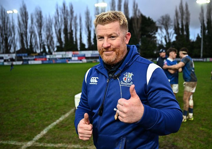 St Mary’s and Terenure ready to write latest chapter in storied rivalry, with place in AIL final on the line