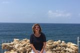 thumbnail: Madeleine in the Cyprus sun