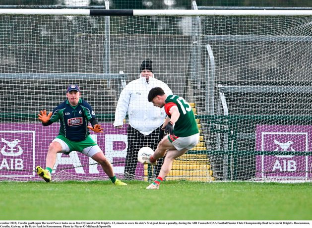 ‘He’s as good as what’s out there’ – Brian Stack hails chief marksman ...