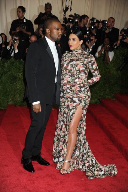 Robin Williams Mocks Kim Kardashian's Met Gala Gown – The