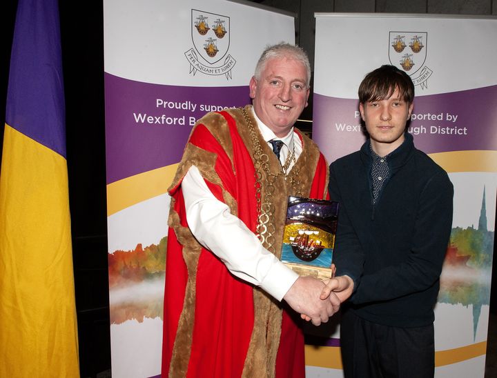 From Wexford to Monaco – Meet the talented young Ukrainian chess player proud to be representing Ireland