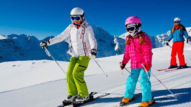 10 signs you're too old for après ski