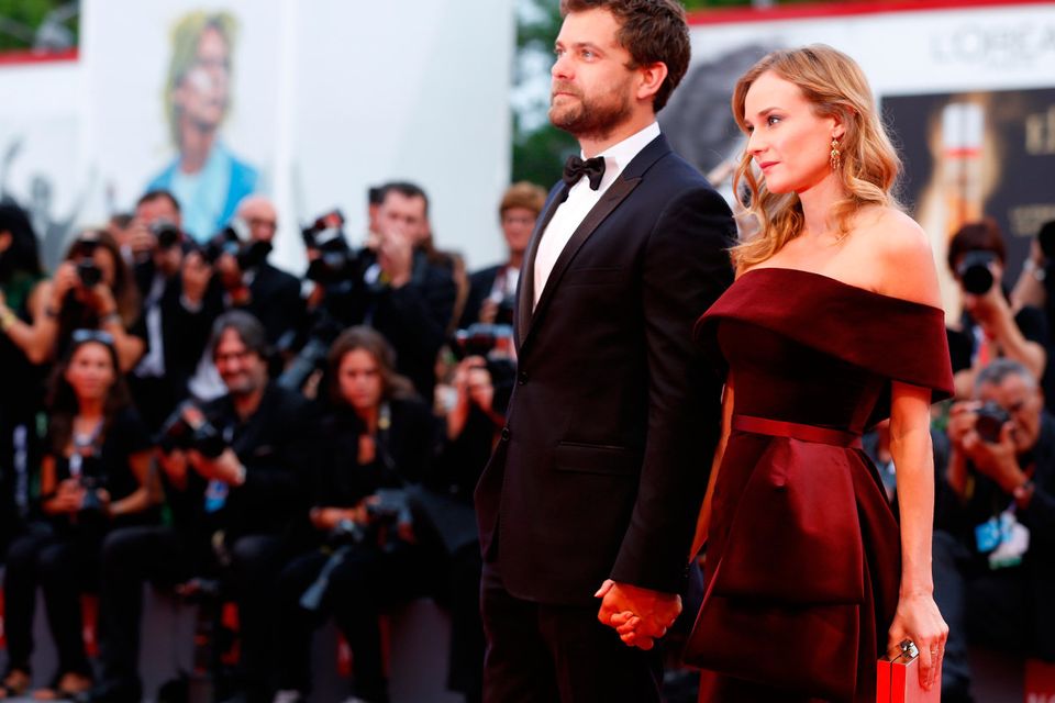 Joshua Jackson on dating after Diane Kruger: 'It's been quite a big change'  