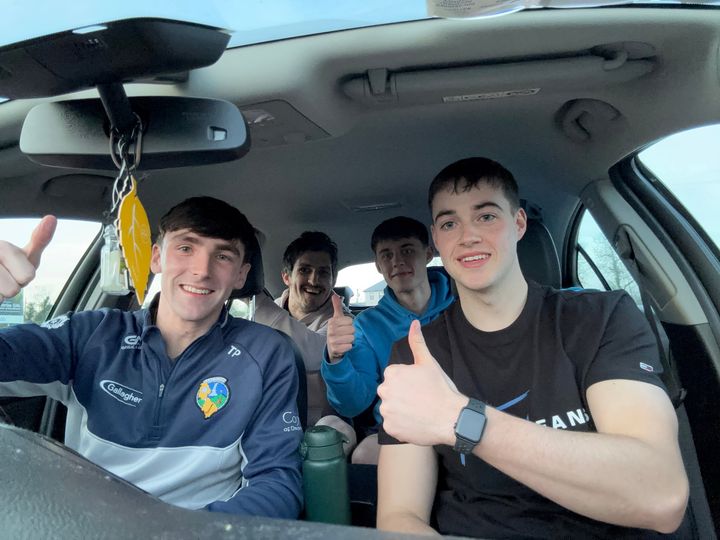 Michael Verney: My day on the road with Leitrim’s footballers paints a picture few others could relate to