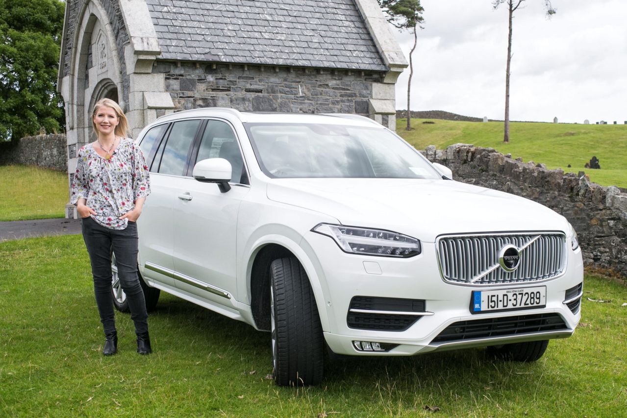 Volvo sets new standards in luxury and family safety with the XC90 | Irish  Independent