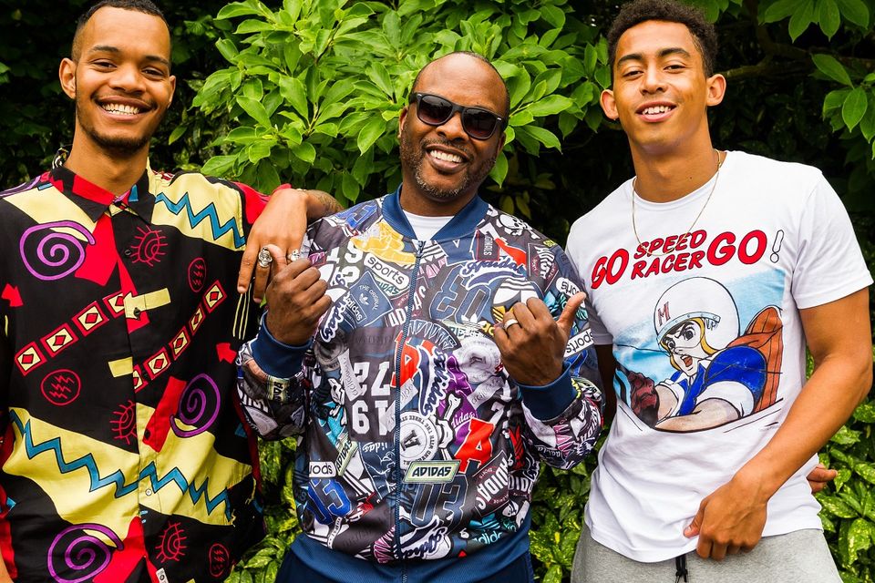 Will Smith will love Rizzle Kicks version of Summertime says DJ