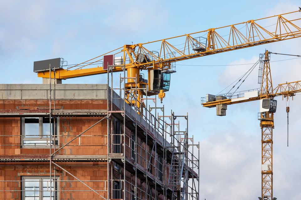 Many within the sector said the Government is just undercutting private equity and taking the risk on to the State for deals and giving more money to developers. Photo: Getty