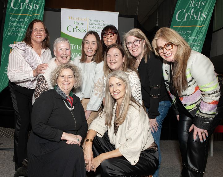 Midsummer Ladies Lunch set to raise vital funds for Wexford Rape Crisis Centre