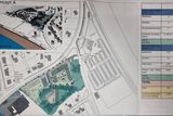 thumbnail: Plans for council land on the Mill Road, in Greystones.