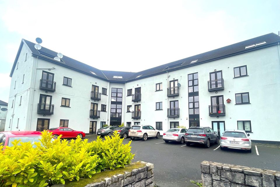 Apartments at Bruach Na Habhainn, Ballyhaunis, Co Mayo
