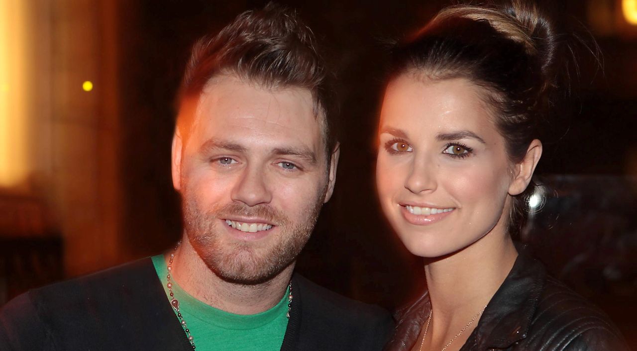 Vogue Williams And Brian Mcfadden Announce Split After Less Than Three Years Of Marriage Irish 5818