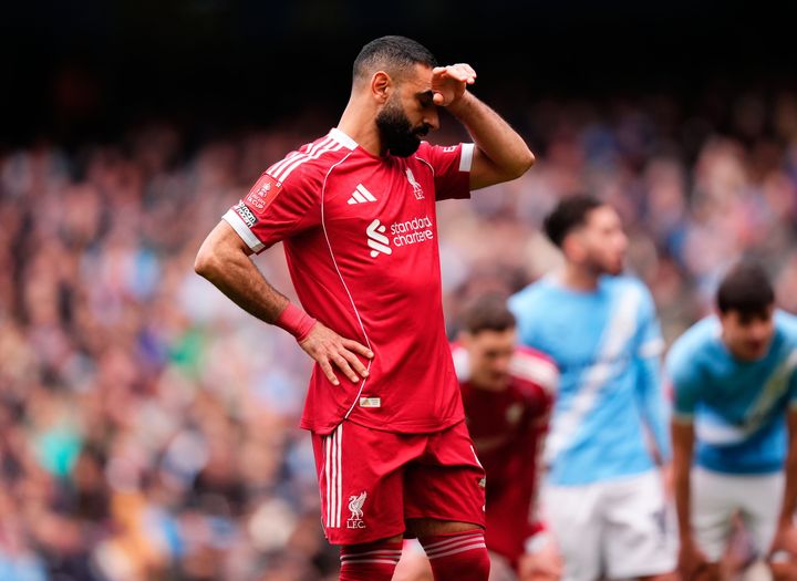 It is painful to watch Mohamed Salah’s decline – this long goodbye could turn into a damp squib