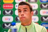 thumbnail: Irish captain Séamus Coleman. Photo: Brendan Moran/Sportsfile