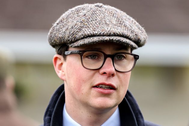 Joseph O’Brien hoping Andab can land Newcastle prize as Grand National bid looms for his leading chaser Banbridge