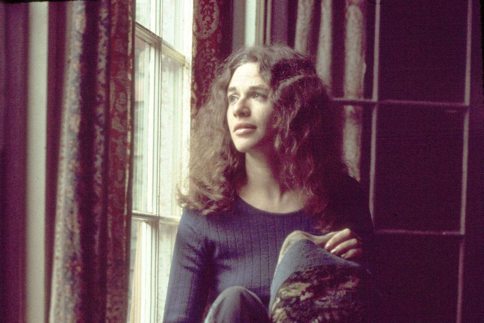 Carole king tapestry album cover image hot sale