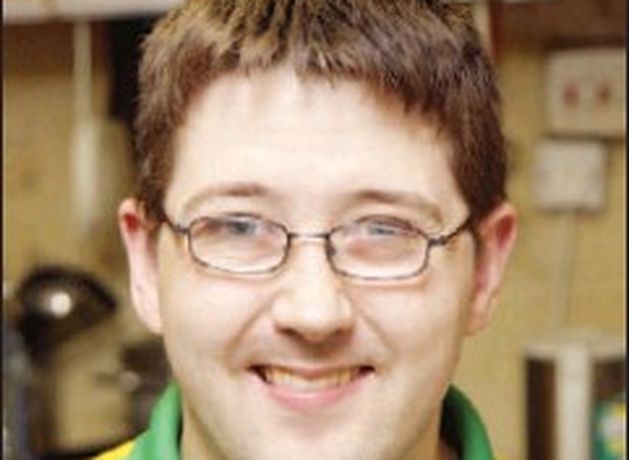 Boccia player Padraic off to Portugal | Irish Independent