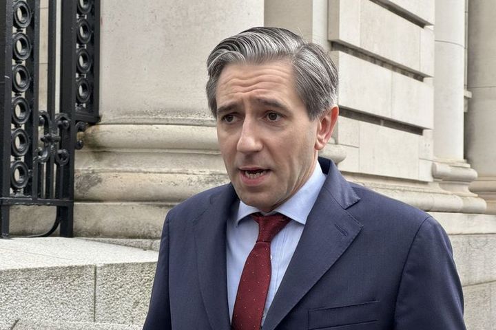 Simon Harris says Iran War energy impact likely to be felt in winter as Taoiseach rules out ‘mini-Budget’