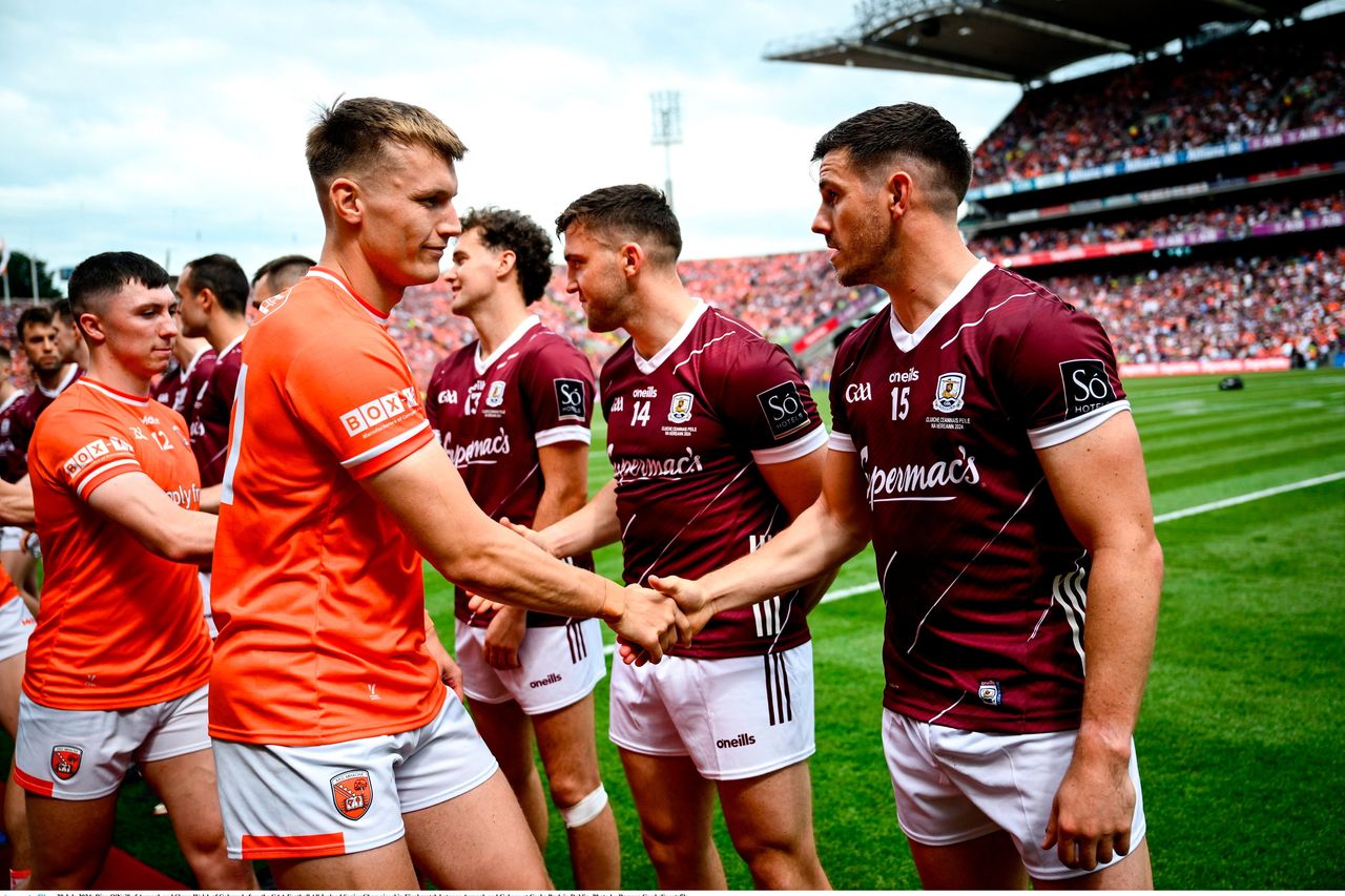 AllIreland repeat in Galway and Mayo face Dublin in Croke Park on