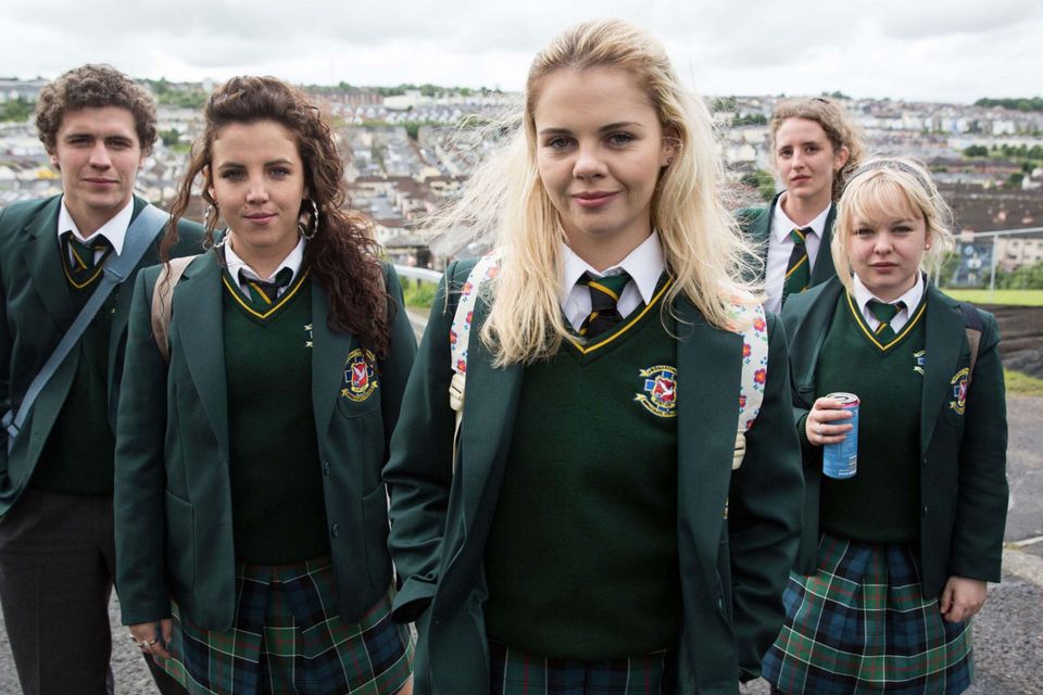 Golden age: Derry Girls can make you nostalgic for things you hated first time around
