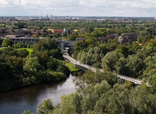 University of Limerick ranked 61st in the world and second in Ireland under new index