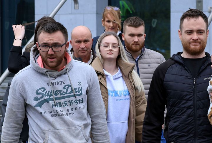 Two men accused of dangerous driving at Louth fuel protest on M1