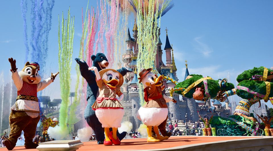 Disney Lion King and Jungle Book Festival