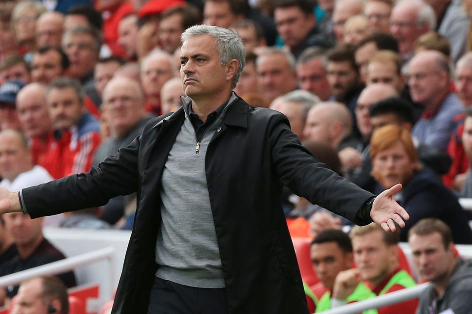 Manchester United Jose Mourinho has created some of his own problems in recent weeks