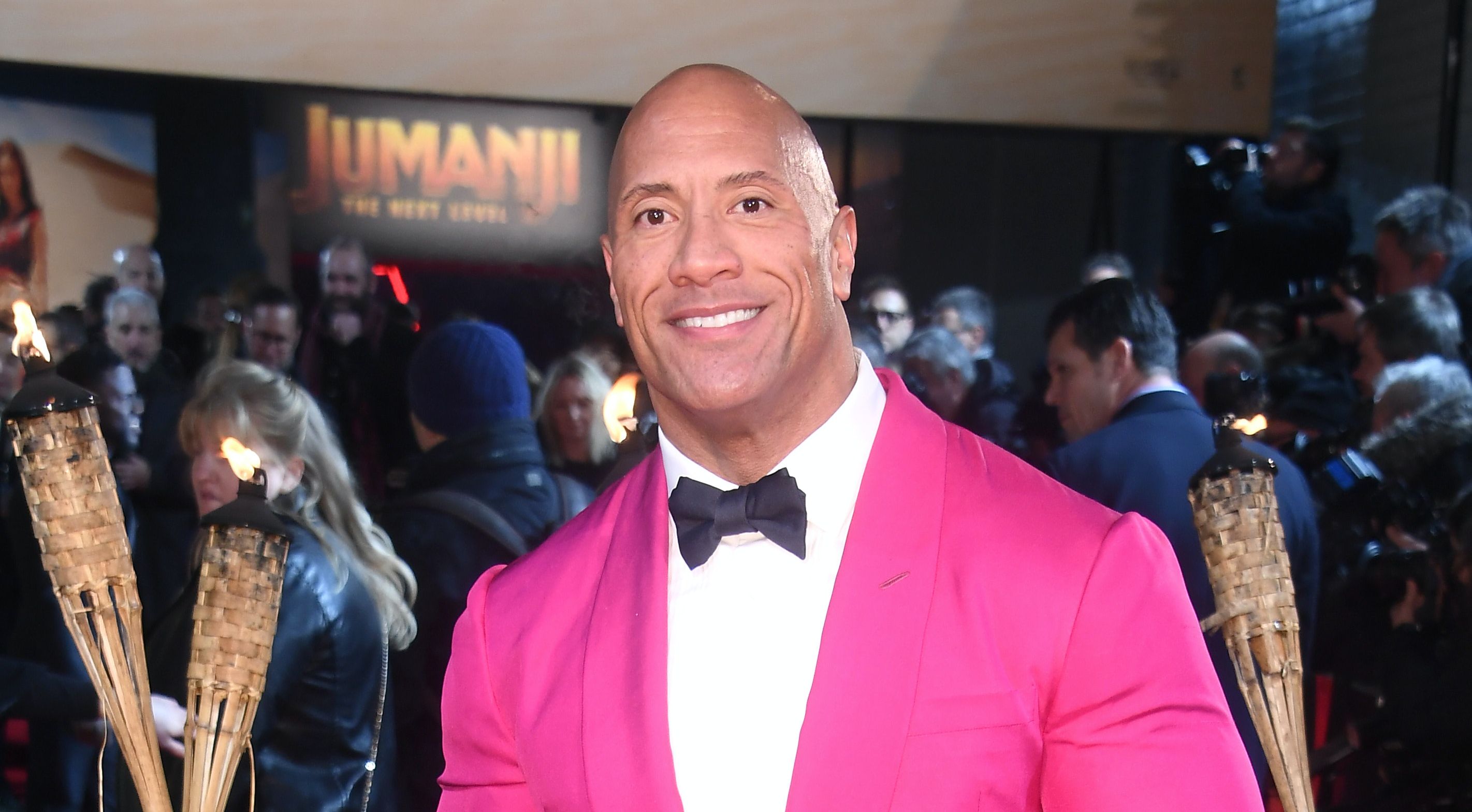 Dwayne 'The Rock' Johnson set to buy XFL American football league