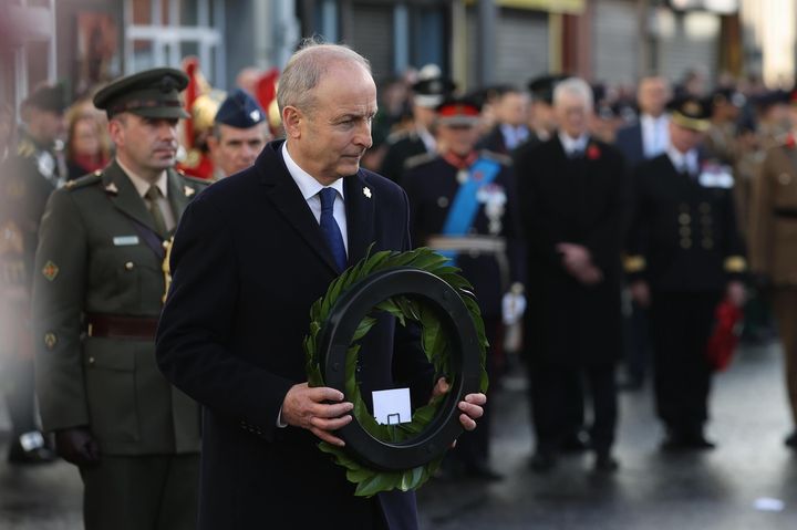 Sam McBride: When Micheál Martin’s Shared Island initiative upsets more nationalists than unionists, you know it’s working