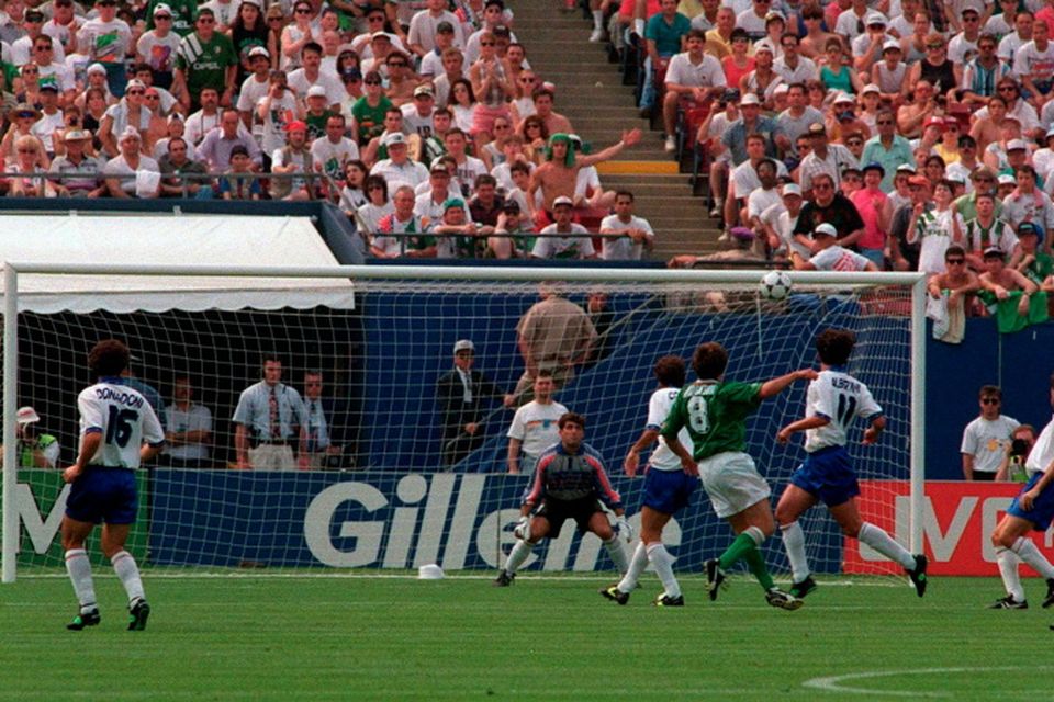 Concerns expressed over USA ’94 Irish fans’ ‘exuberance’ damaging nation’s reputation on world stage