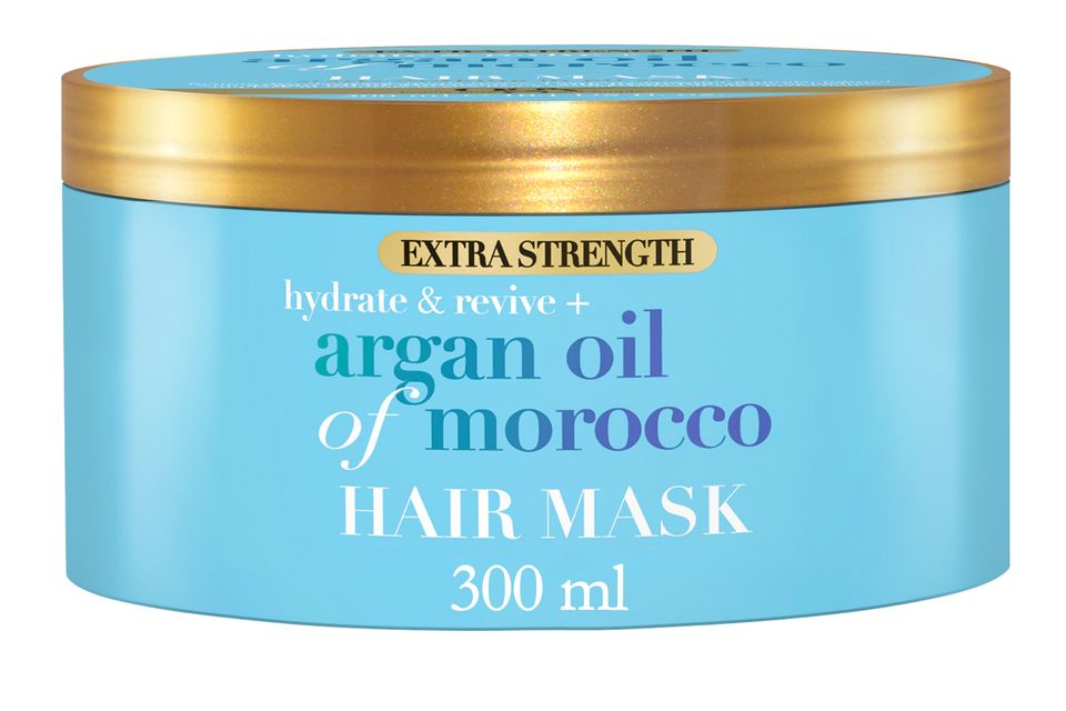 OGX Extra Strength Argan Oil of Morocco Hair Mask, €7.50, health1stpharmacy.ie