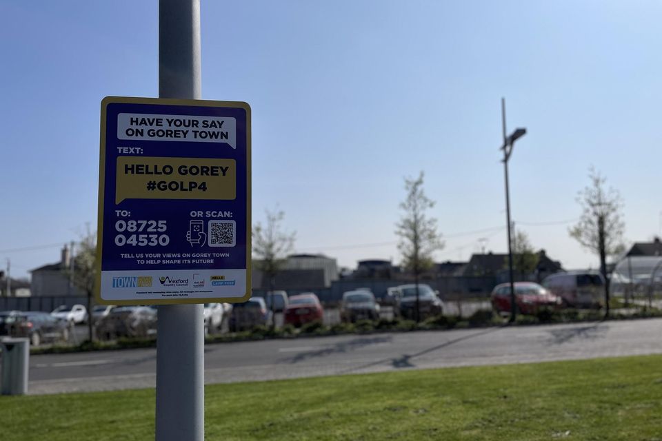 Wexford people encouraged to say hello to lamp posts and help shape the ...