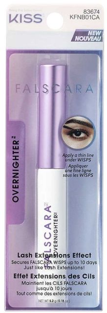 Kiss' Overnighter product (€17.99 via boots.ie)
