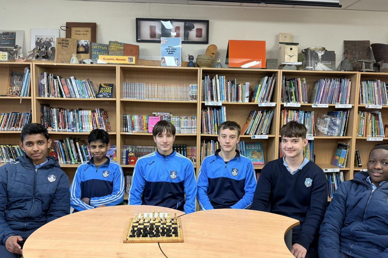 From Wexford to Monaco – Meet the talented young Ukrainian chess player ...