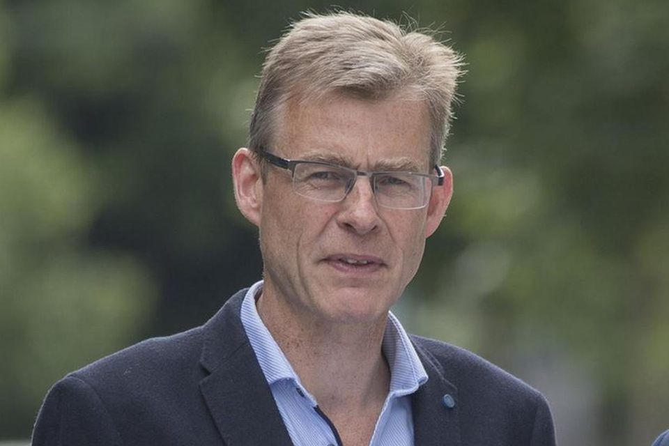 Seán Moynihan, CEO of Alone